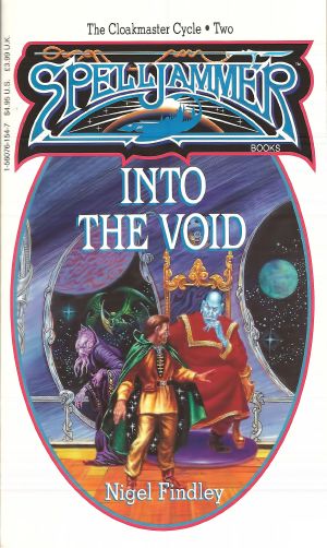 [Spelljammer: The Cloakmaster Cycle 02] • Into The Void